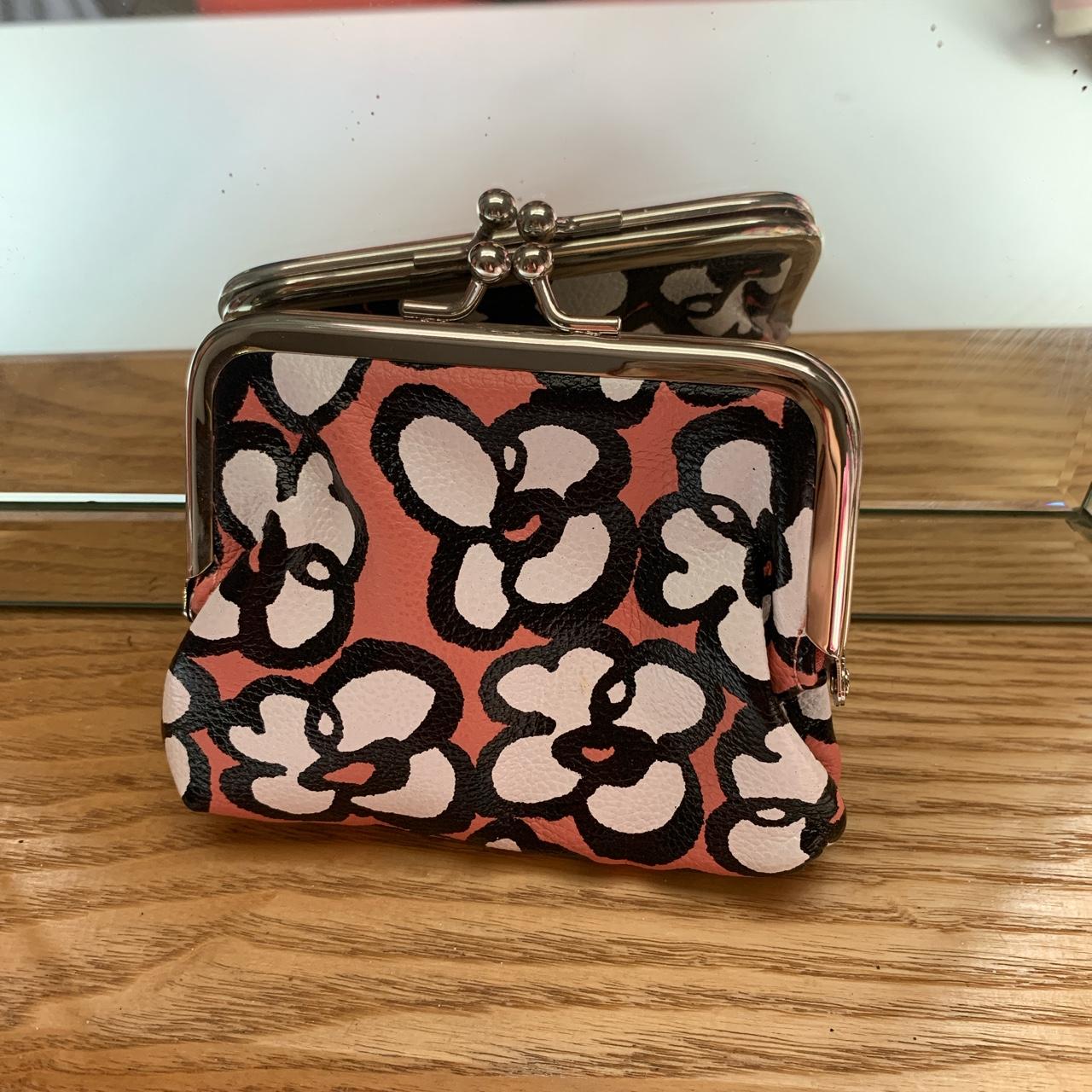 Topshop store coin purse