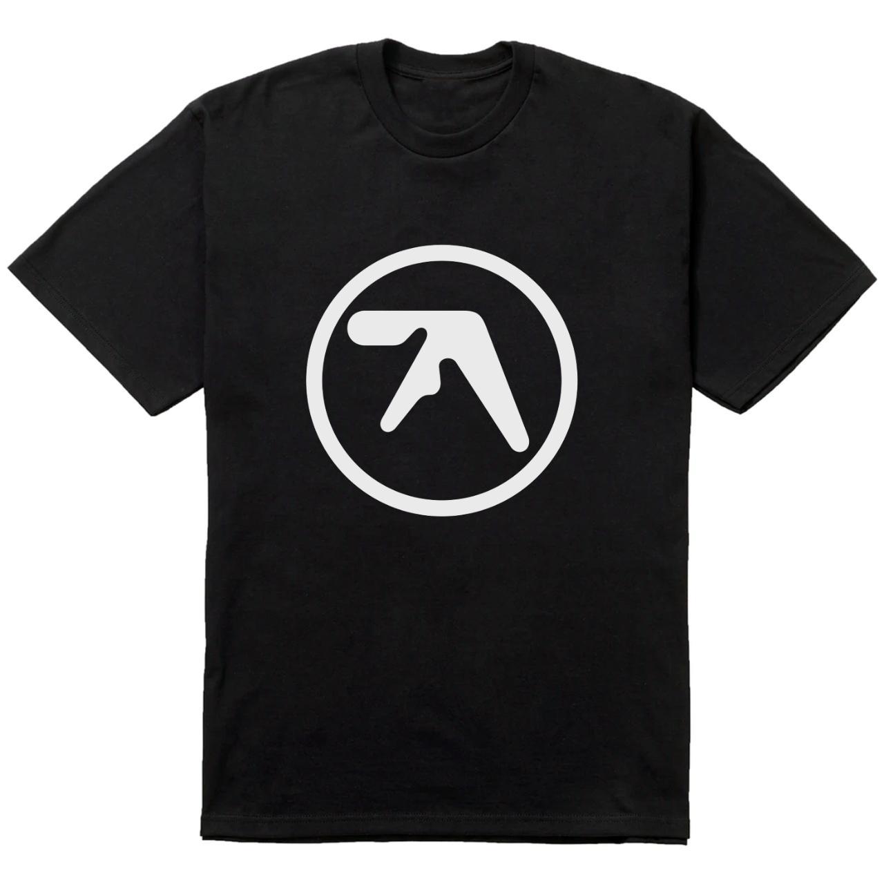 Aphex Twin T Shirt Sizes S-XXL available Black t... - Depop