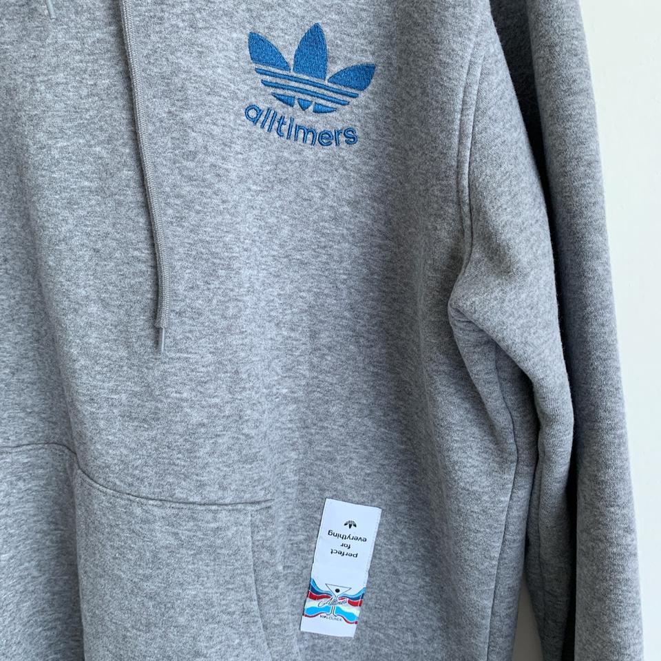 Adidas x alltimers on sale hoodie