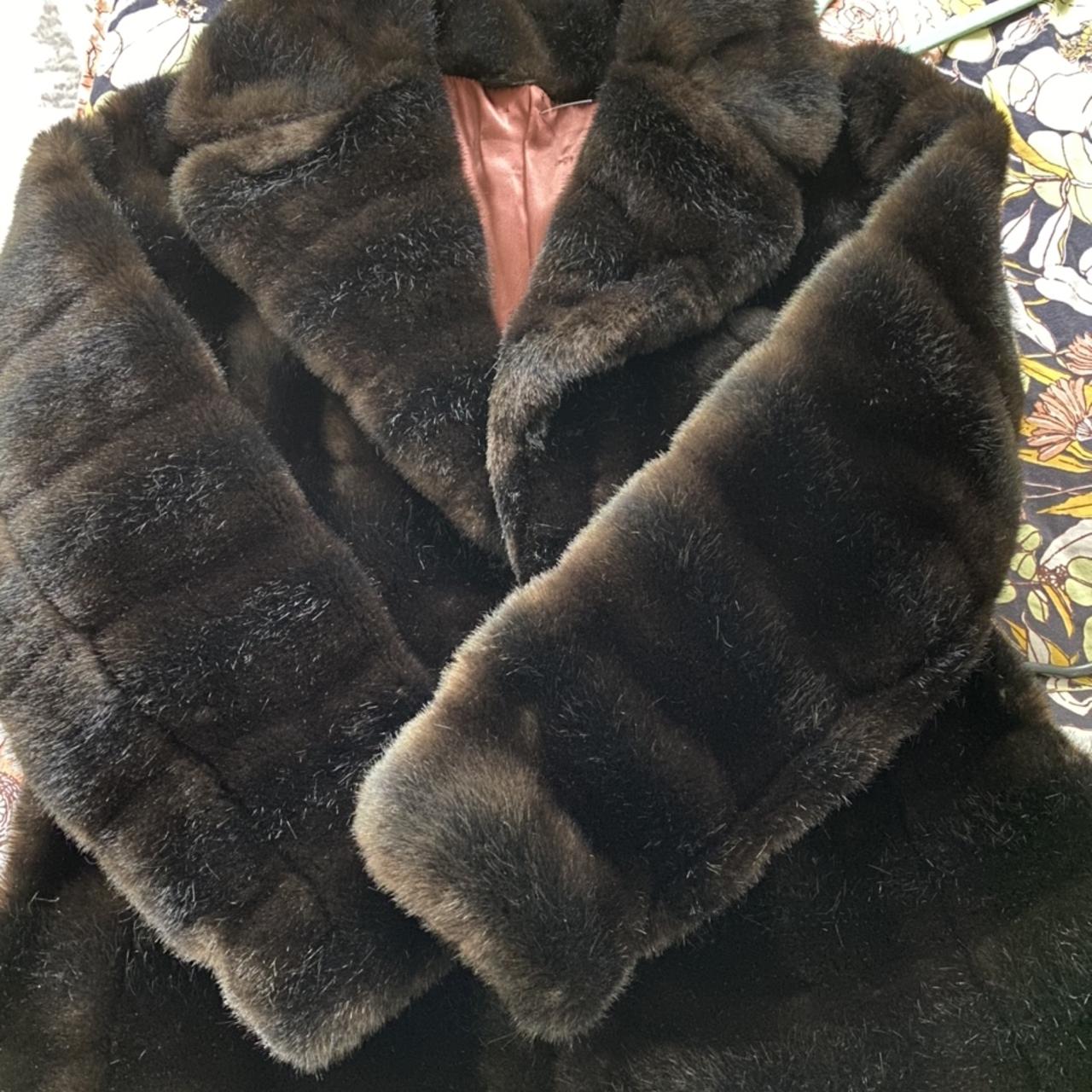 Country pacer fur clearance coat