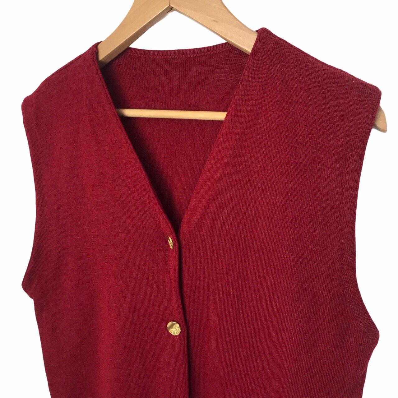 Sweater vest Free UK delivery 📦 Size large, UK... - Depop