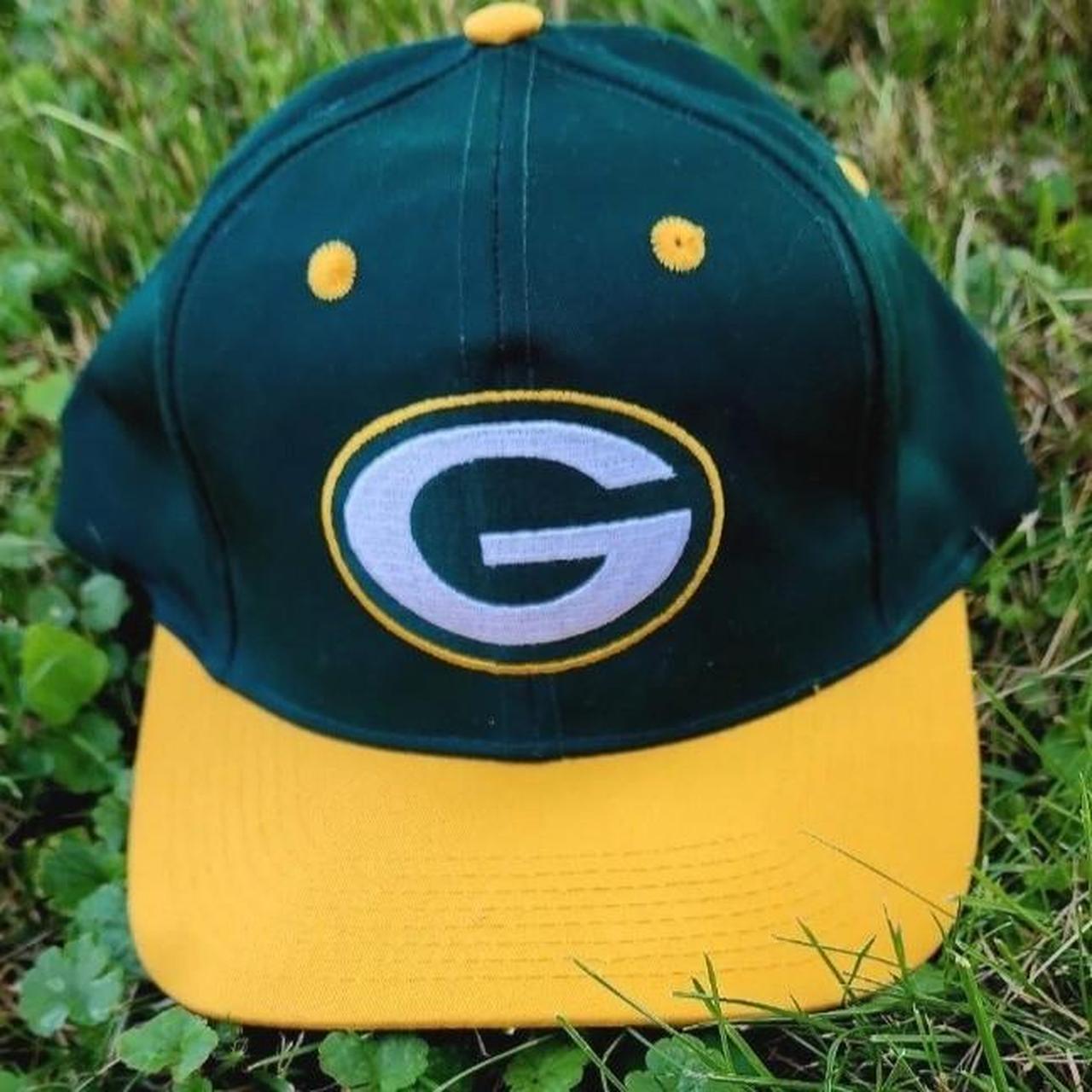 Vintage Green Bay Packers Hat #vintage #packers - Depop