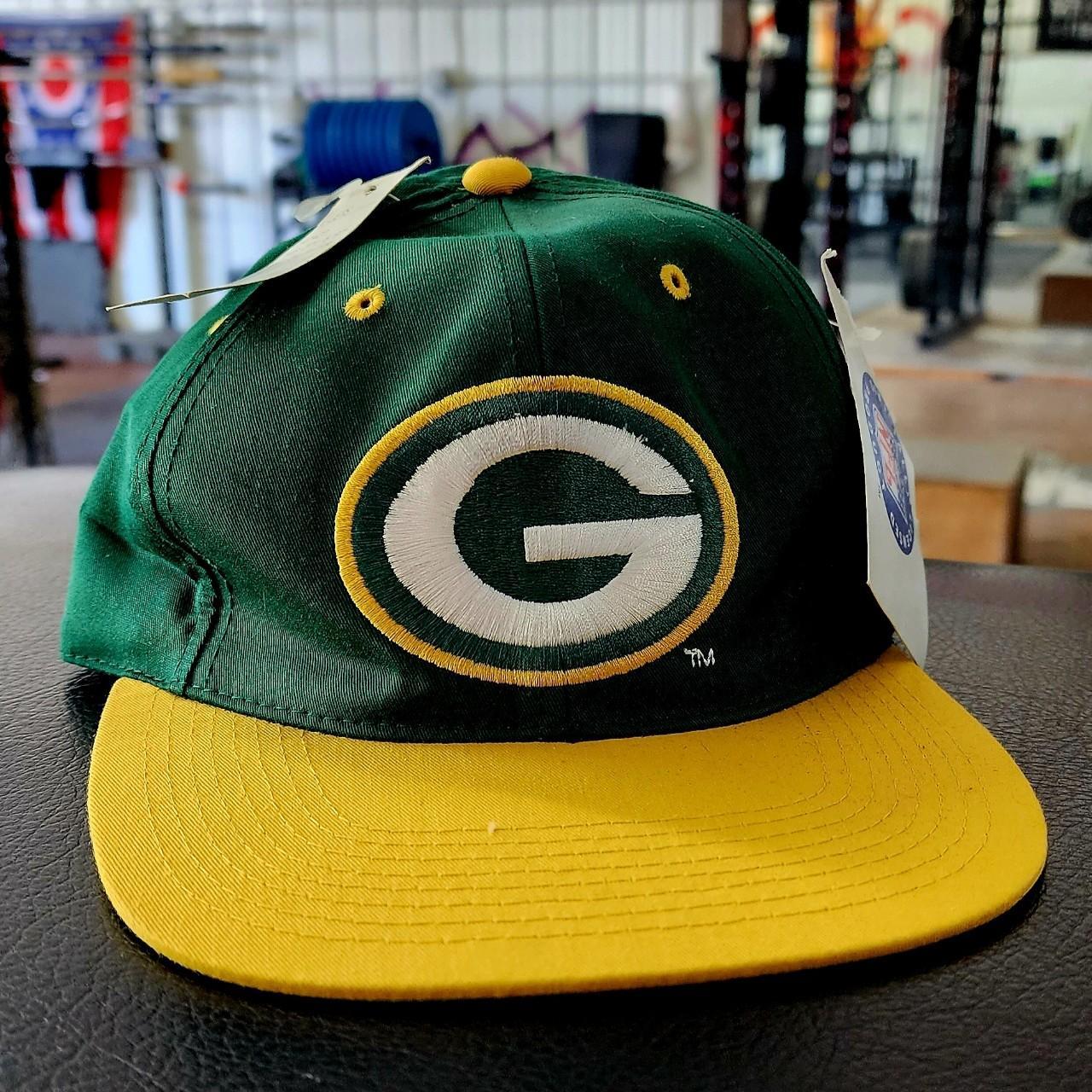 Vintage Green Bay Packers Hat #vintage #packers - Depop