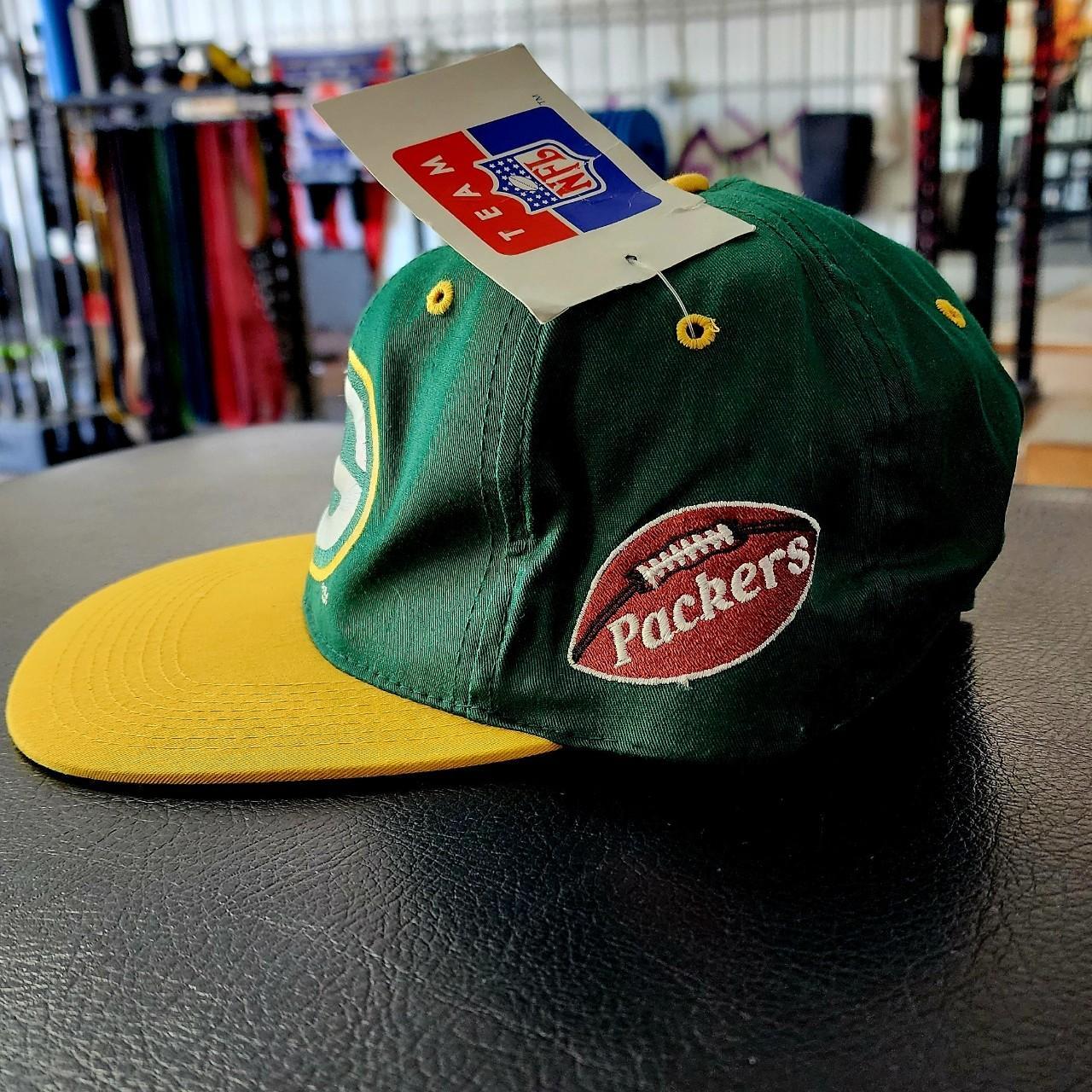 Vintage Green Bay Packers Hat #vintage #packers - Depop