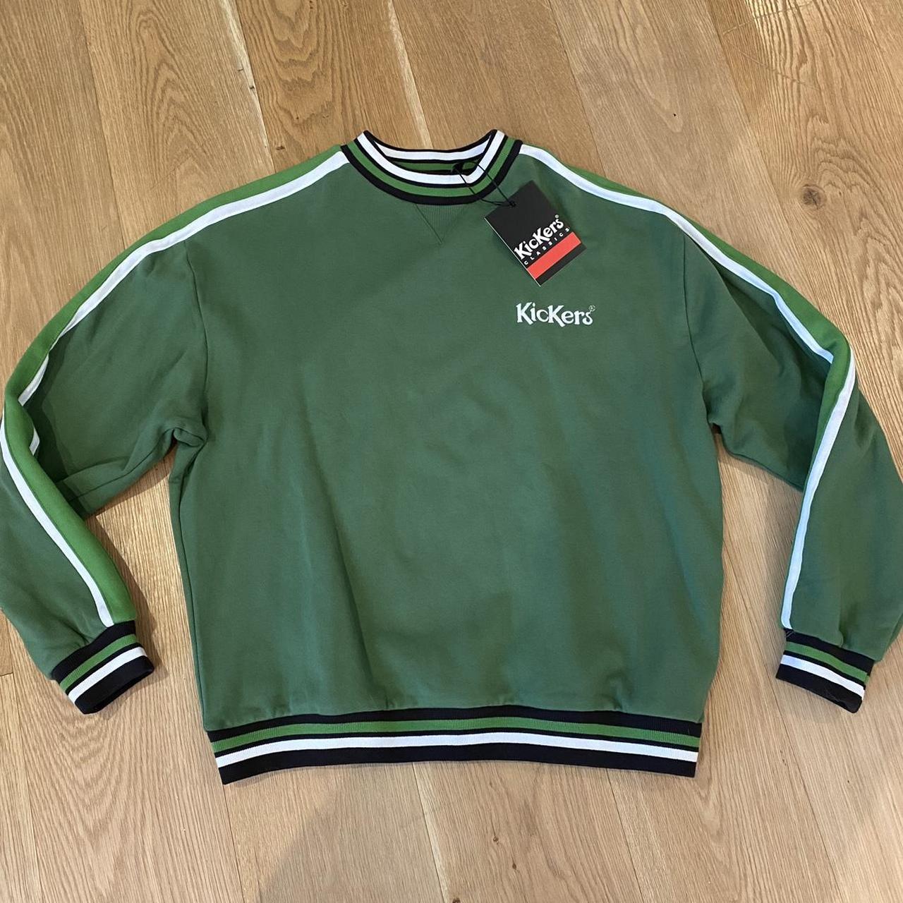 kickers sweatshirt