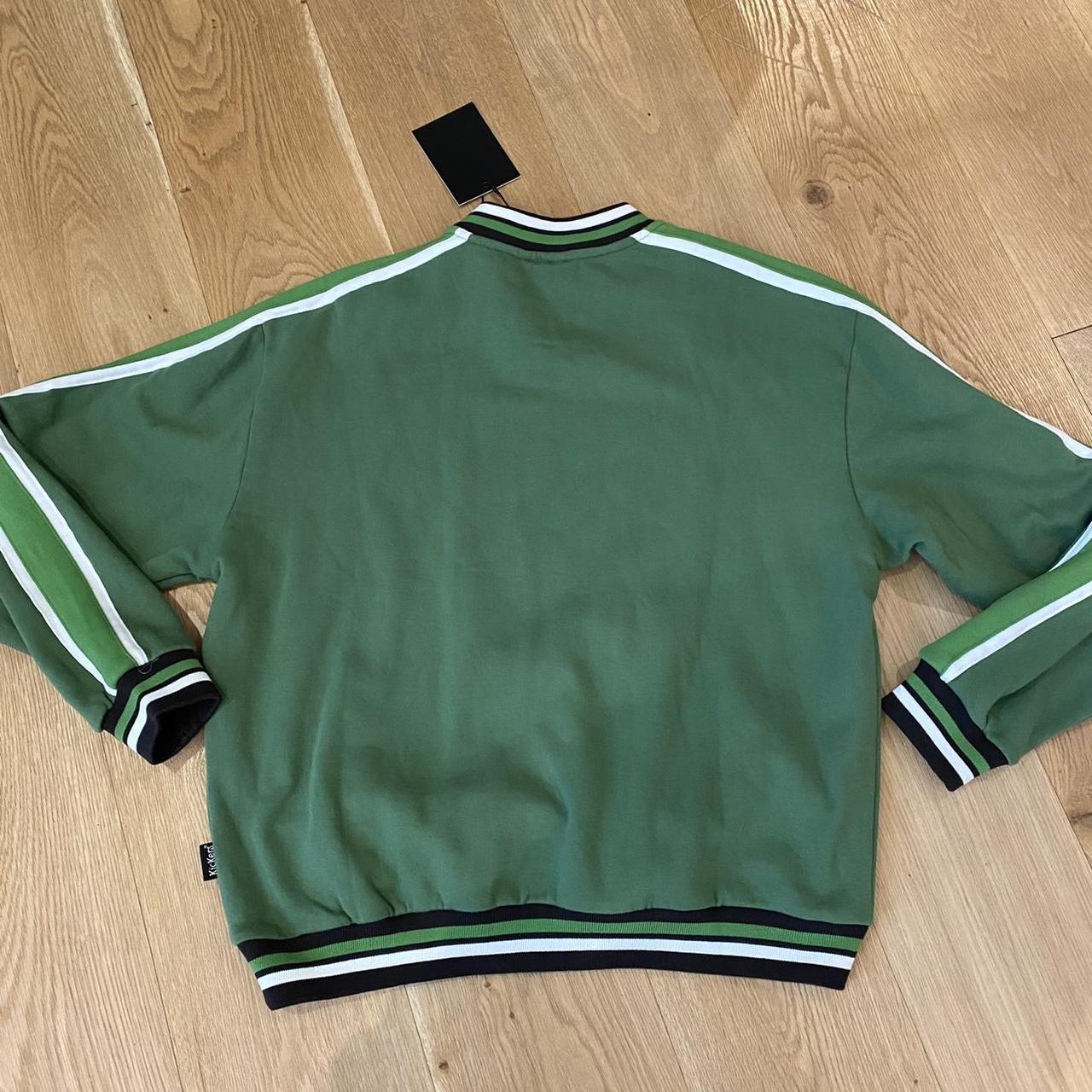 kickers sweatshirt
