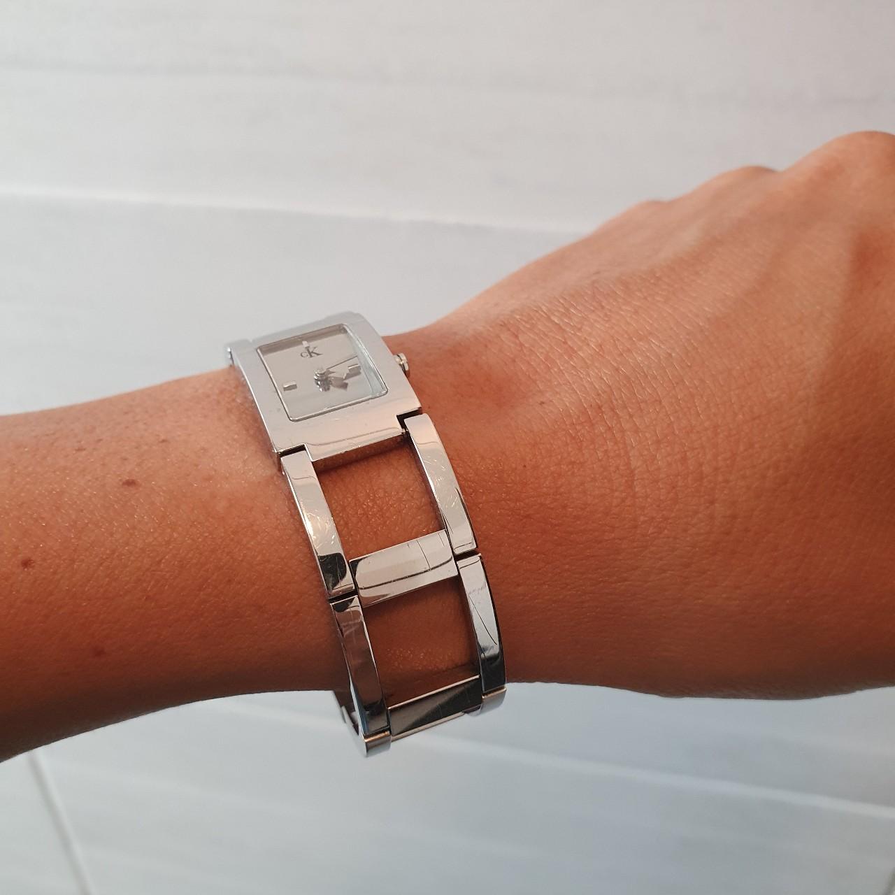 CK Calvin Klein orologio donna Usato in ottimo stato
