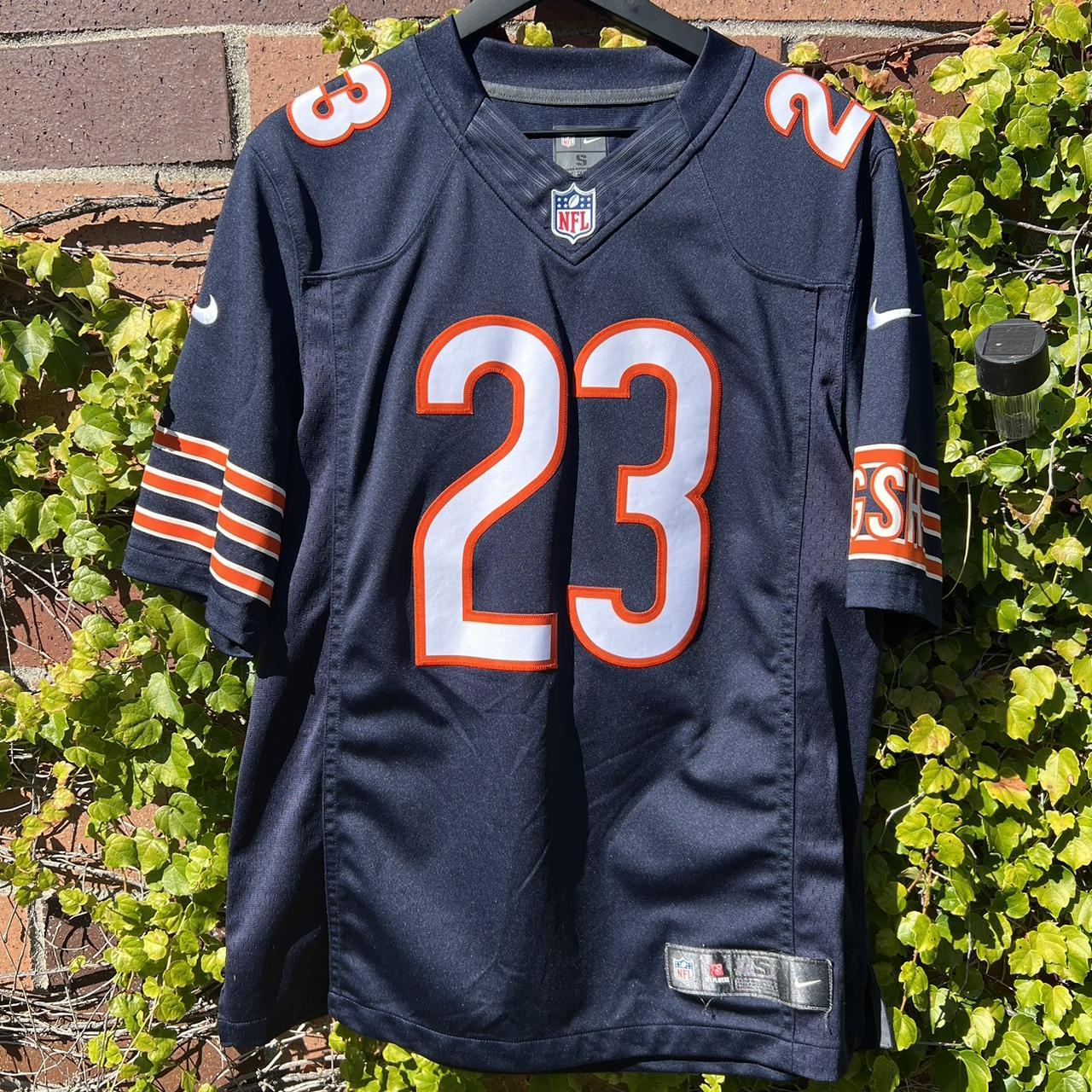 orange devin hester jersey