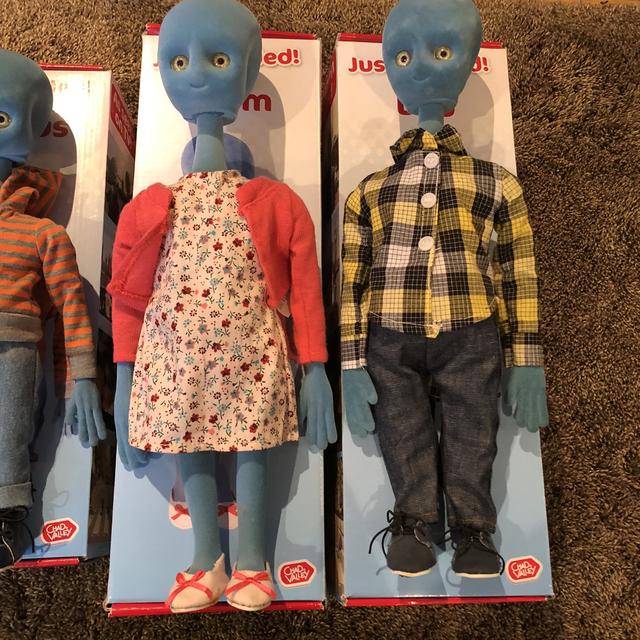 argos aliens toys