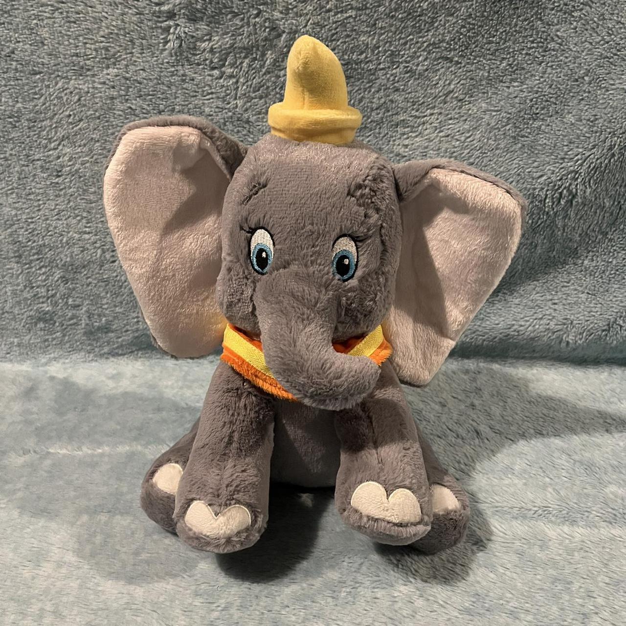 Marks and Spencer’s (M&S) Baby Dumbo Soft Plush... - Depop