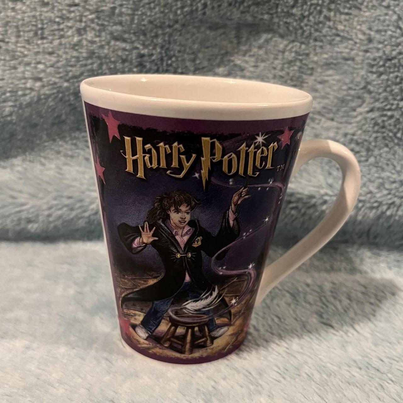 Harry Potter Purple and Blue