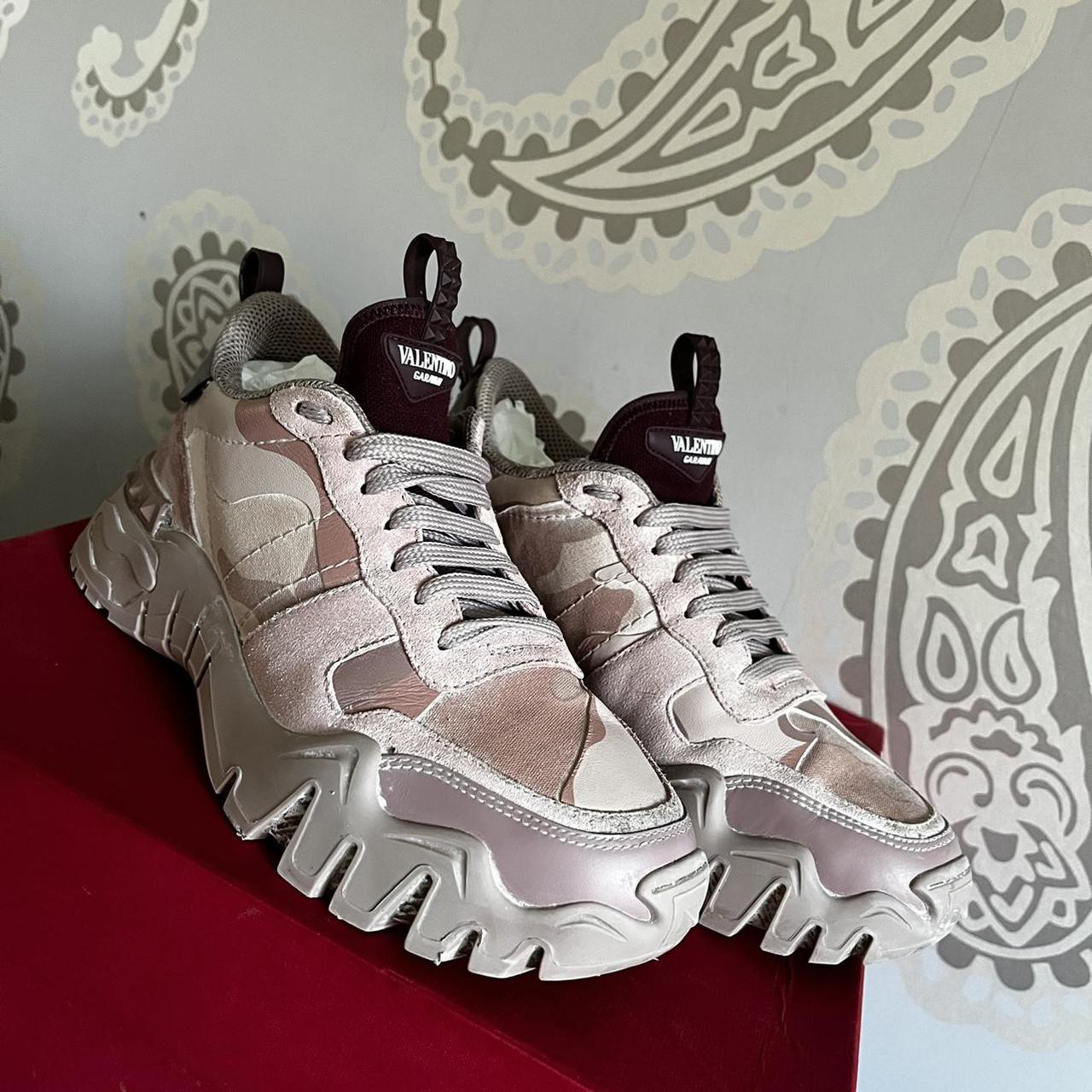 valentino chunky rock runners
