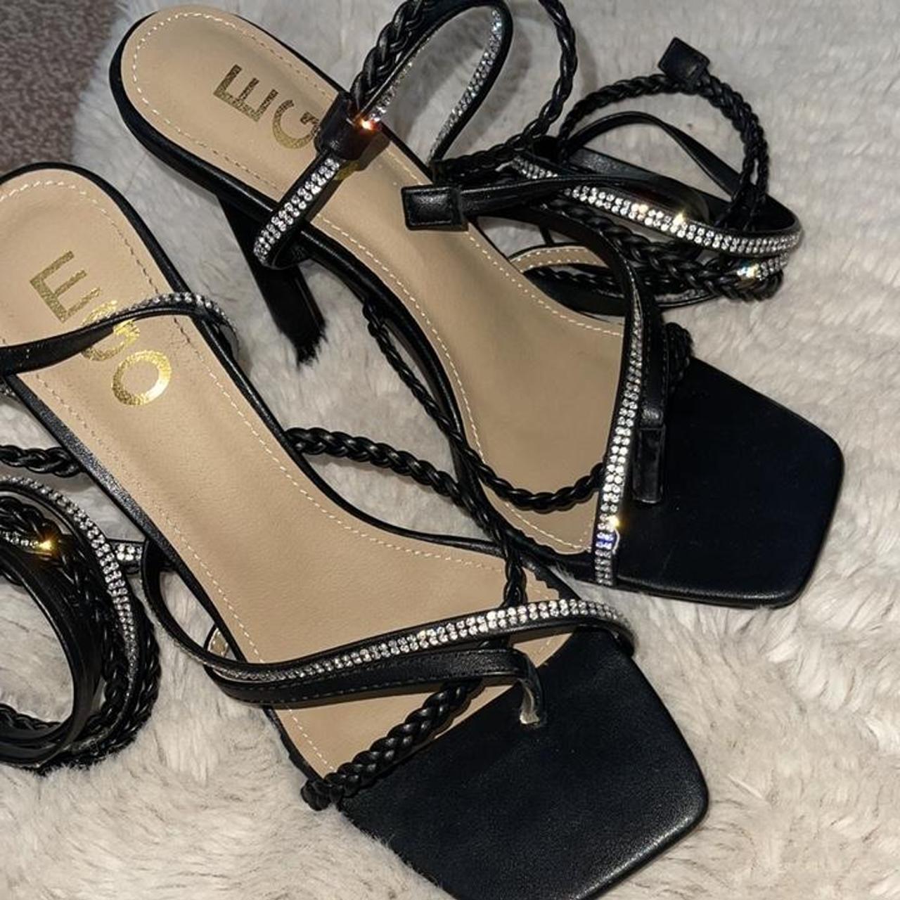 EGO Women's Sandals Depop