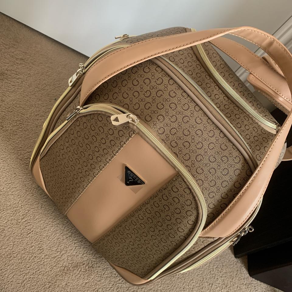 Guess cheap cabin bag