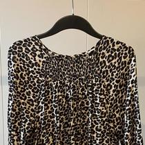 Leopard print dress sales sainsburys