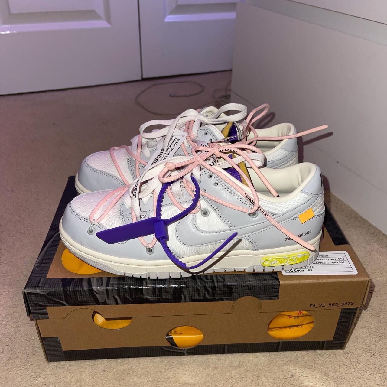 off white dunks 24