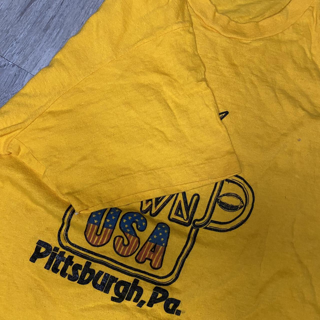 Vintage Nike Dri fit Pittsburgh pirates shirt Sz M - Depop