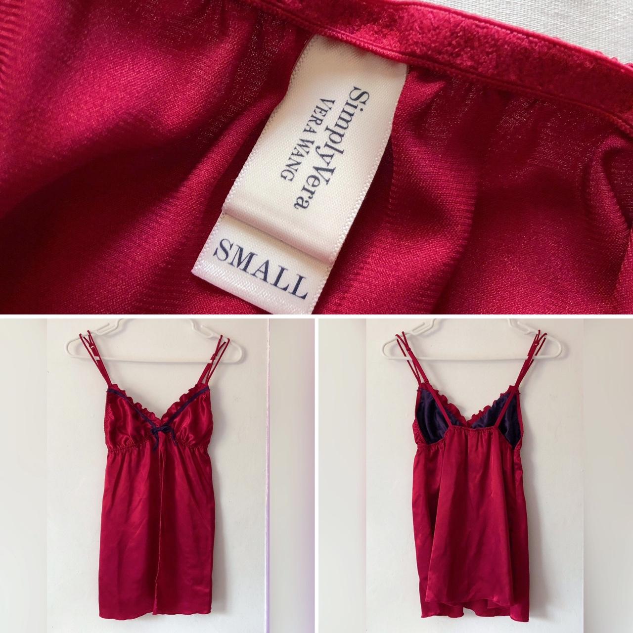 Vera Wang Womens Pajamas Depop 6049