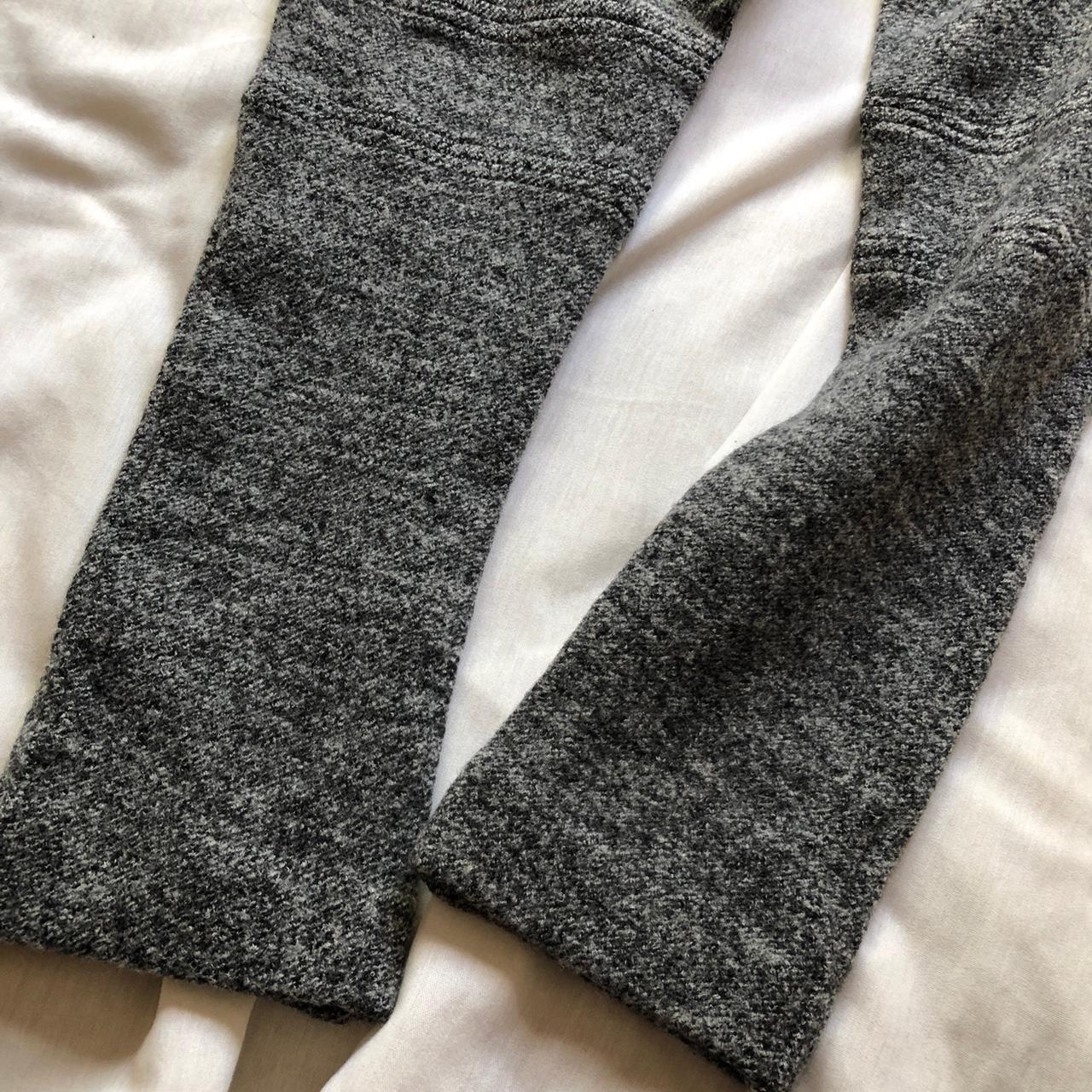 Product Image 2 - bassike wool sweatpants 

gray wool