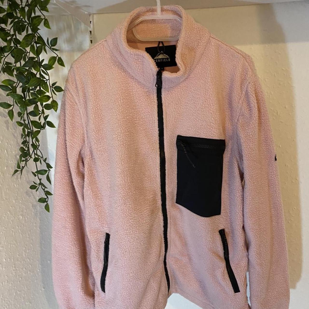 penfield pink fleece