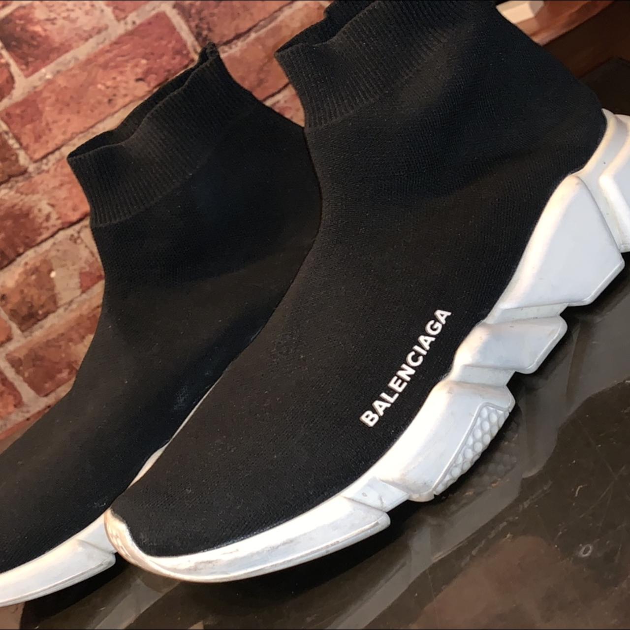 Balenciaga speed clearance runners mens