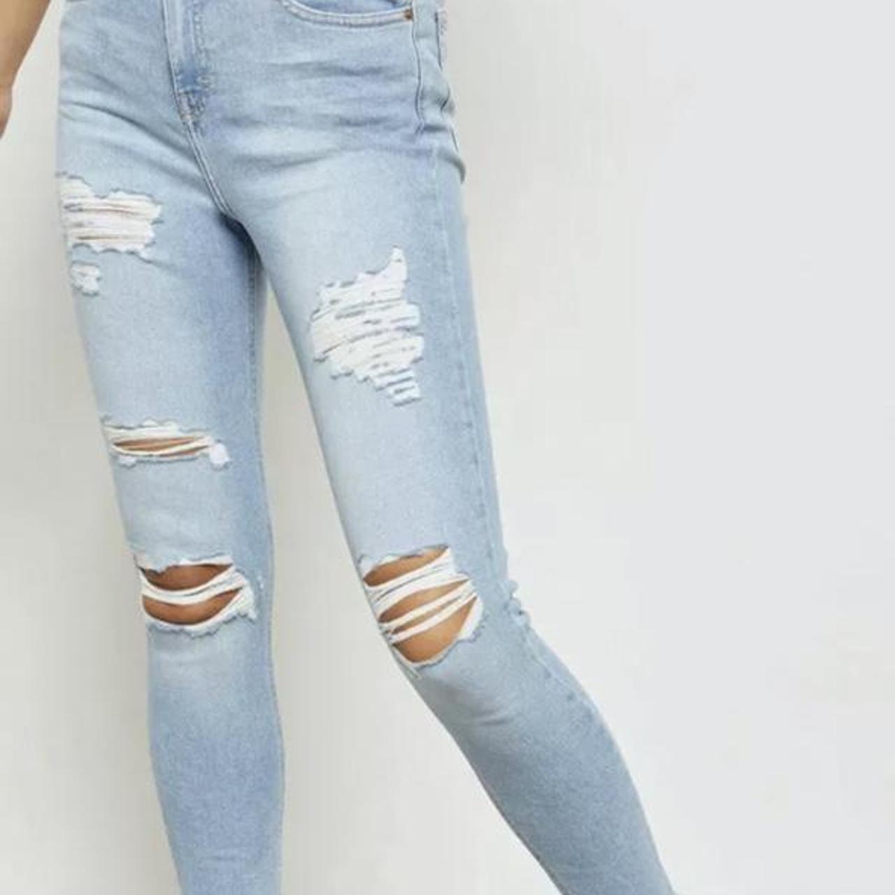 topshop ladies jeans