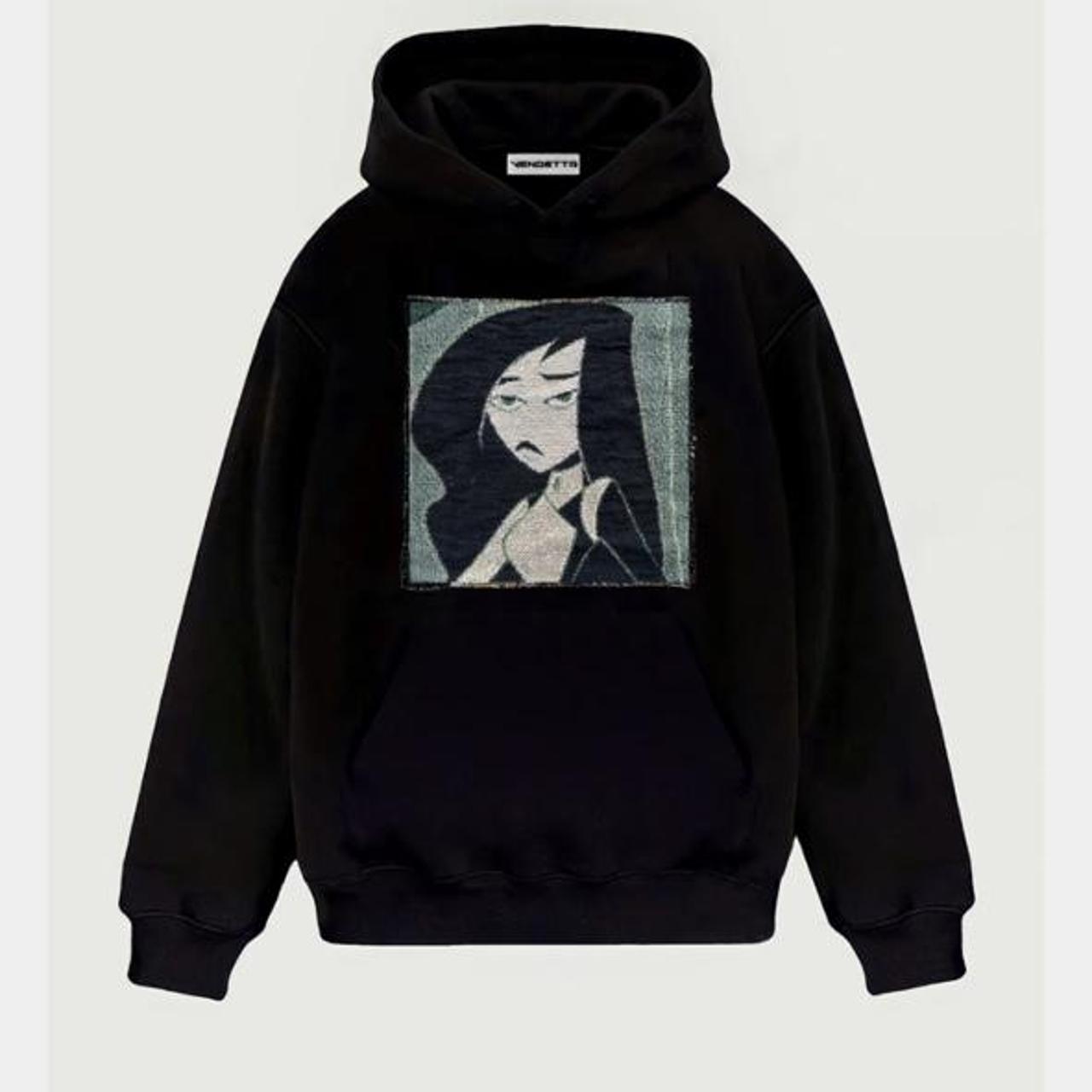 Brand new Kim Possible Shego hoodie Vinted Archive... - Depop