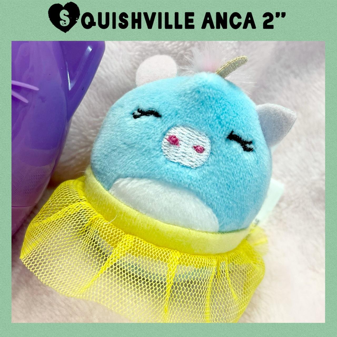 anca unicorn squishmallow