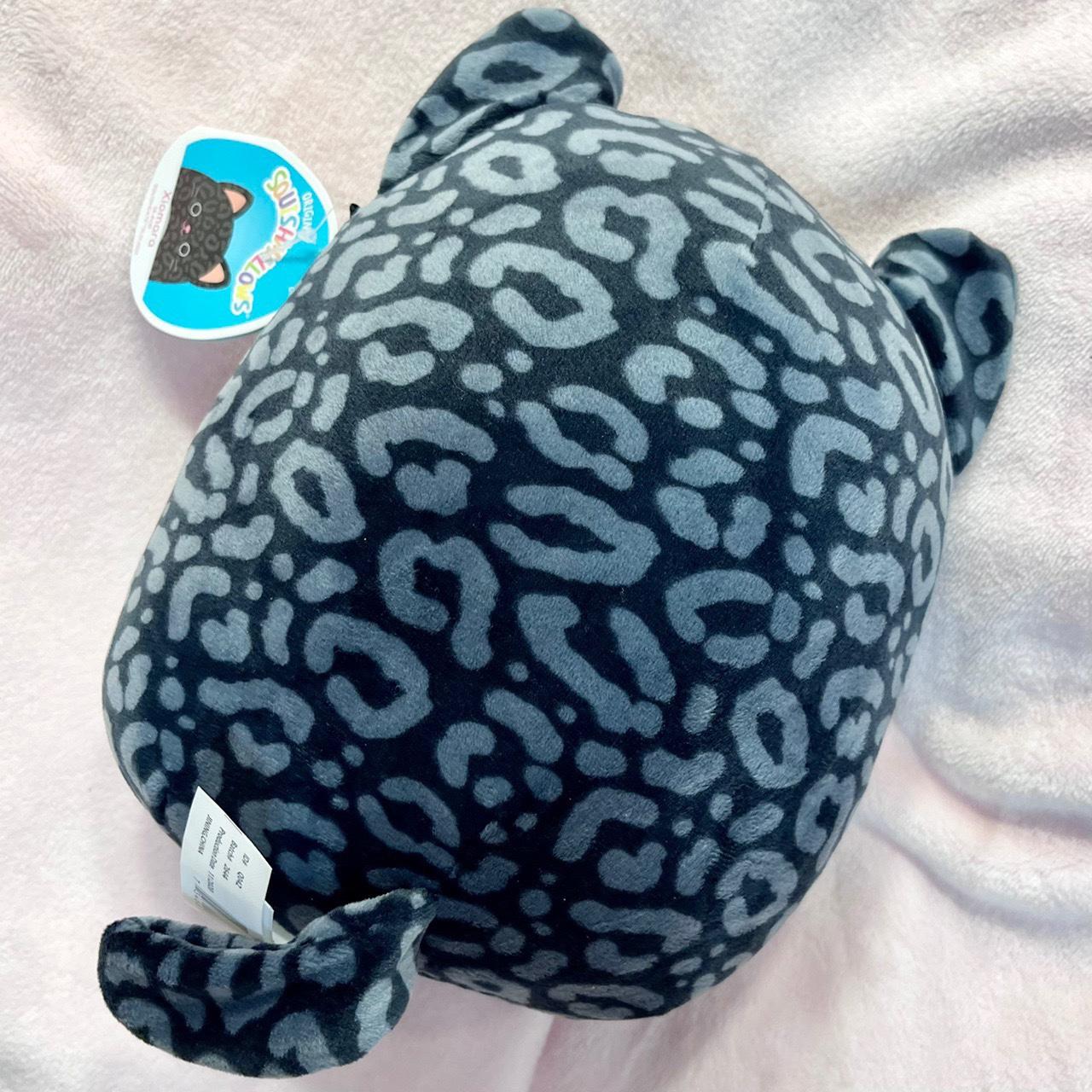 black leopard squishmallow