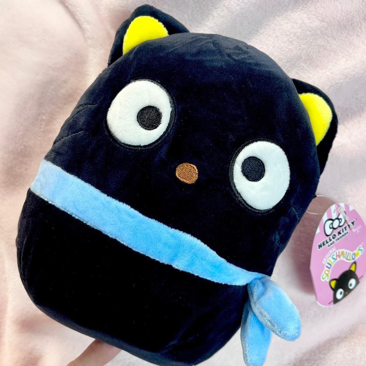 choco cat squishmallow