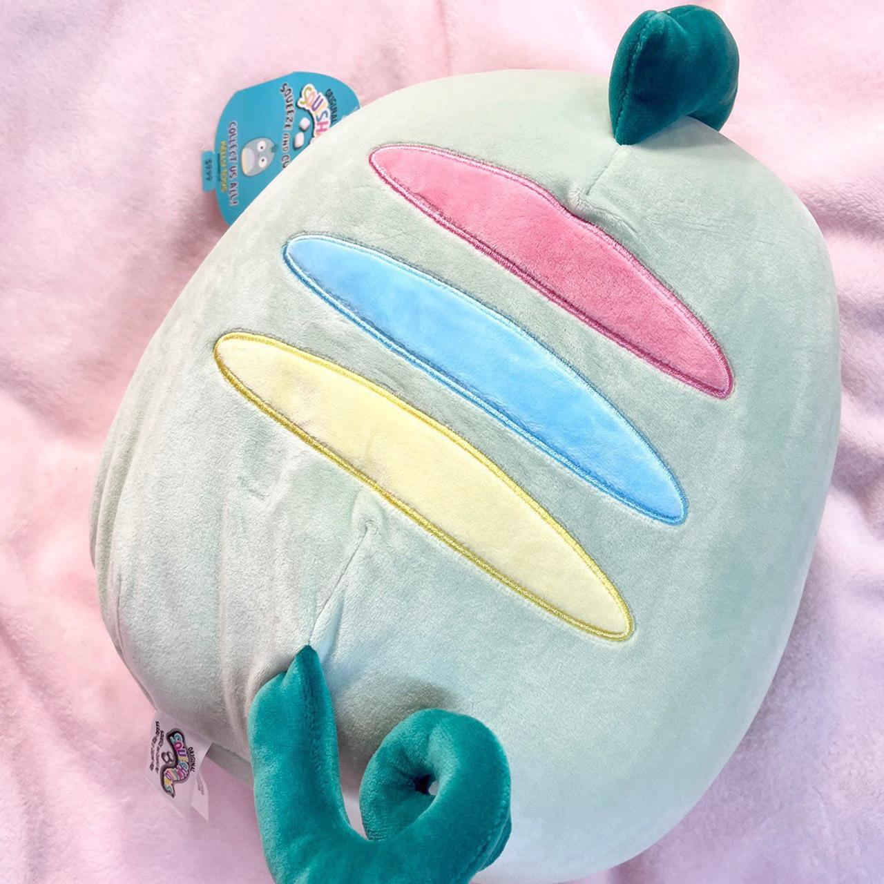 kent the chameleon squishmallow