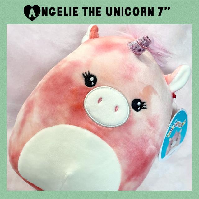 squishmallow angelie