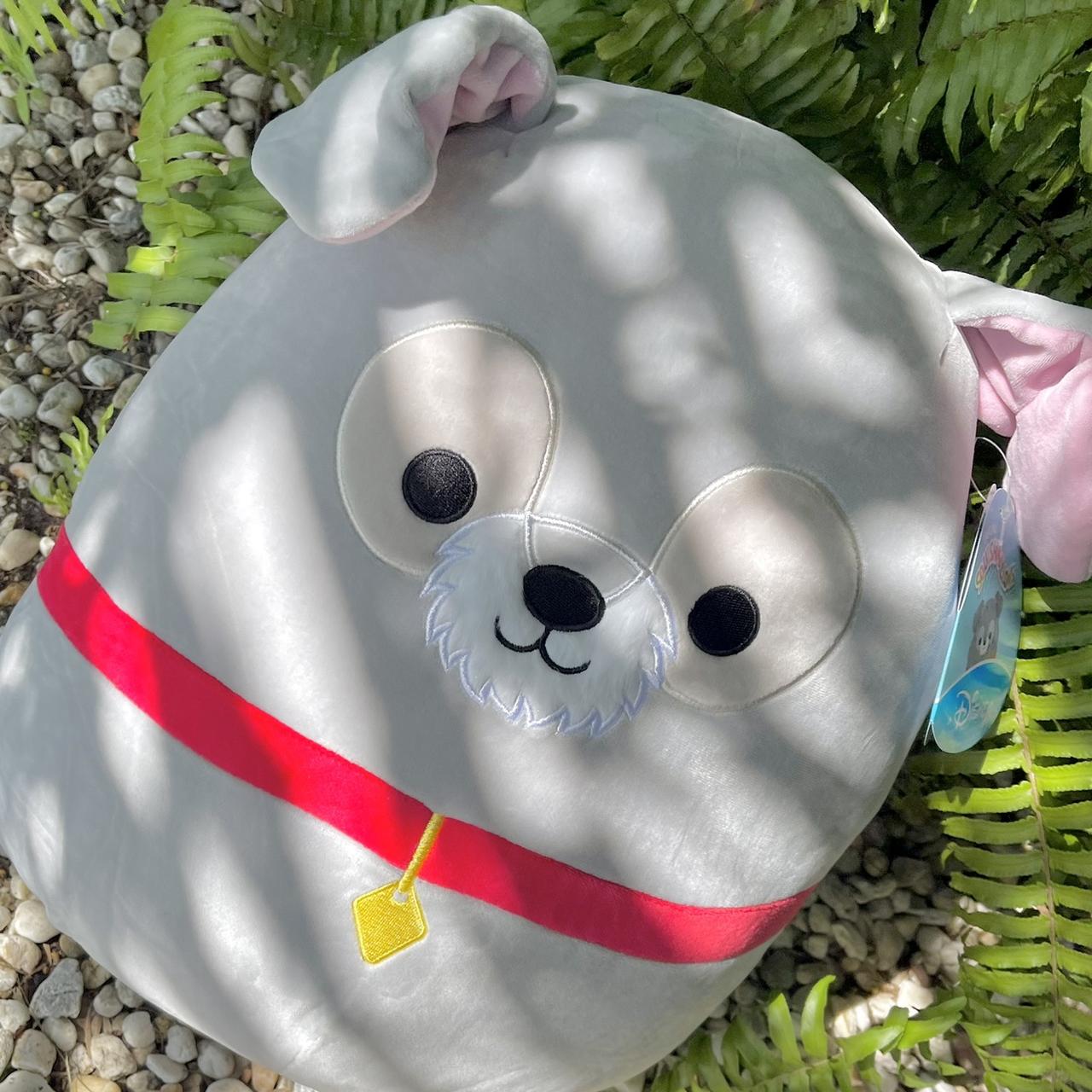 lady and the tramp squishmallow