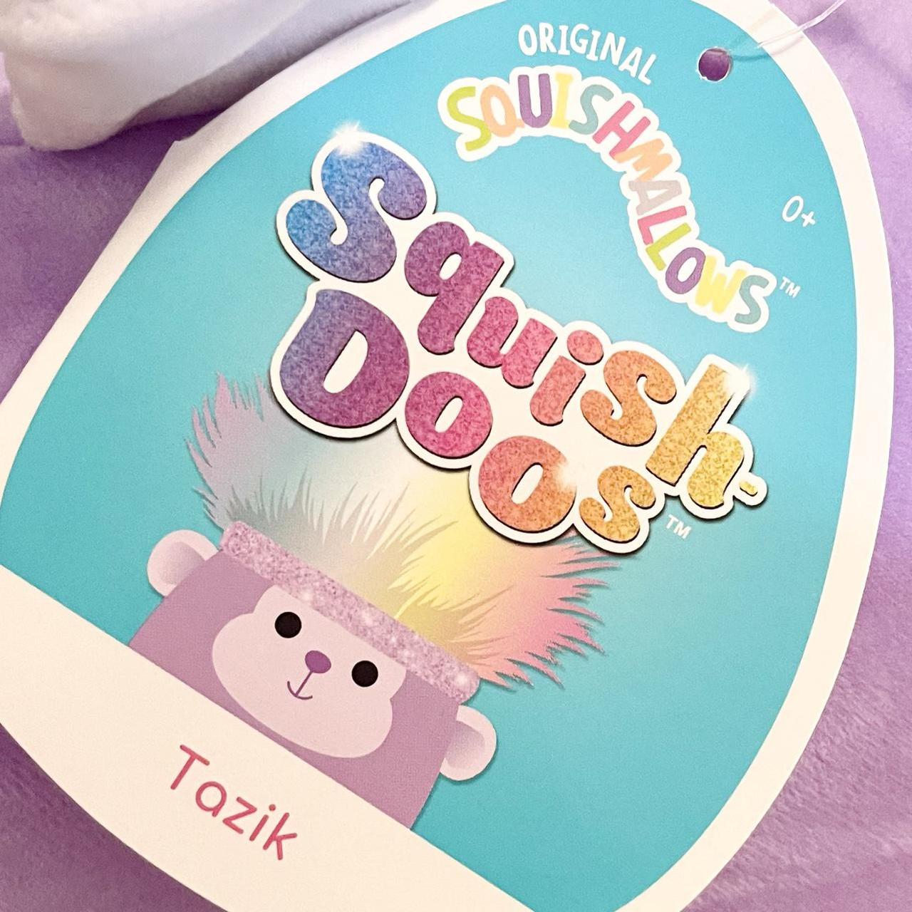 tazik squishmallow