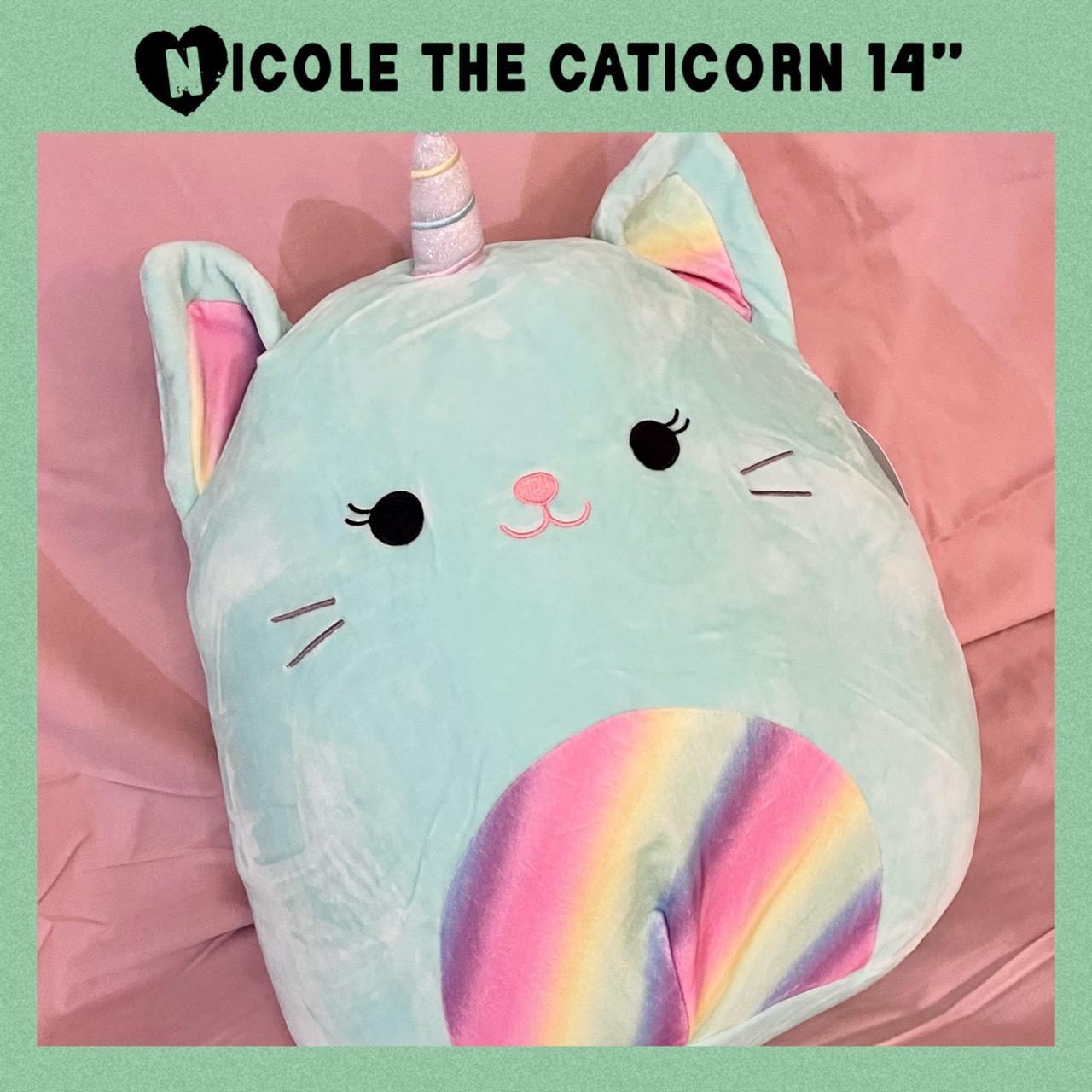 squishmallow nicole