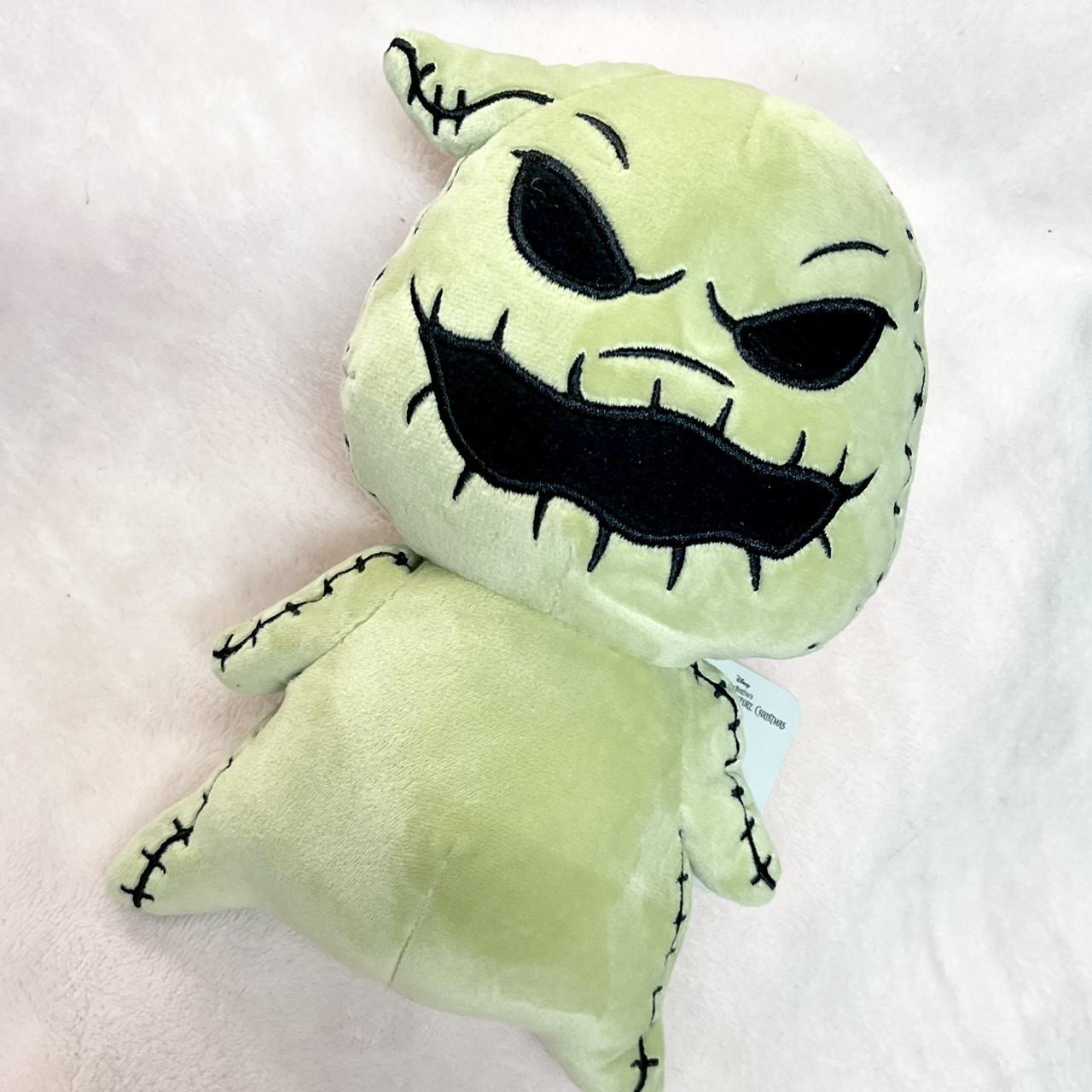 oogie boogie singing toy