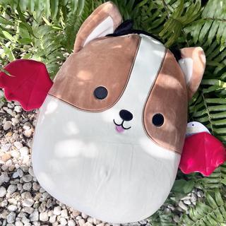 corgi bat squishmallow