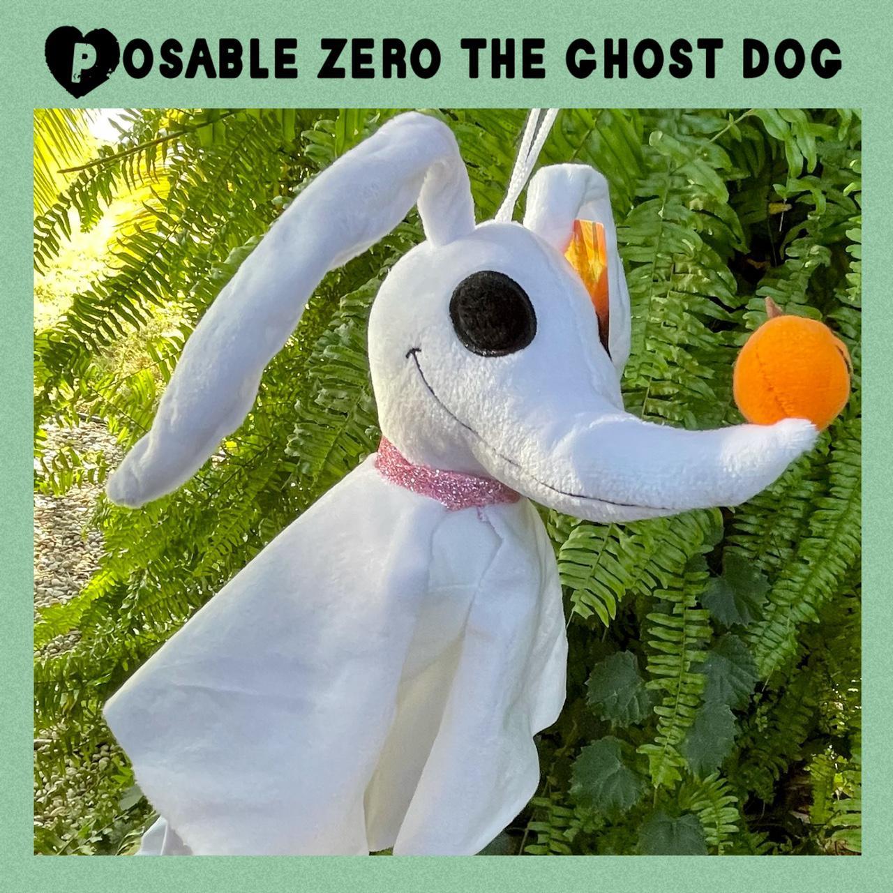 zero dog plush