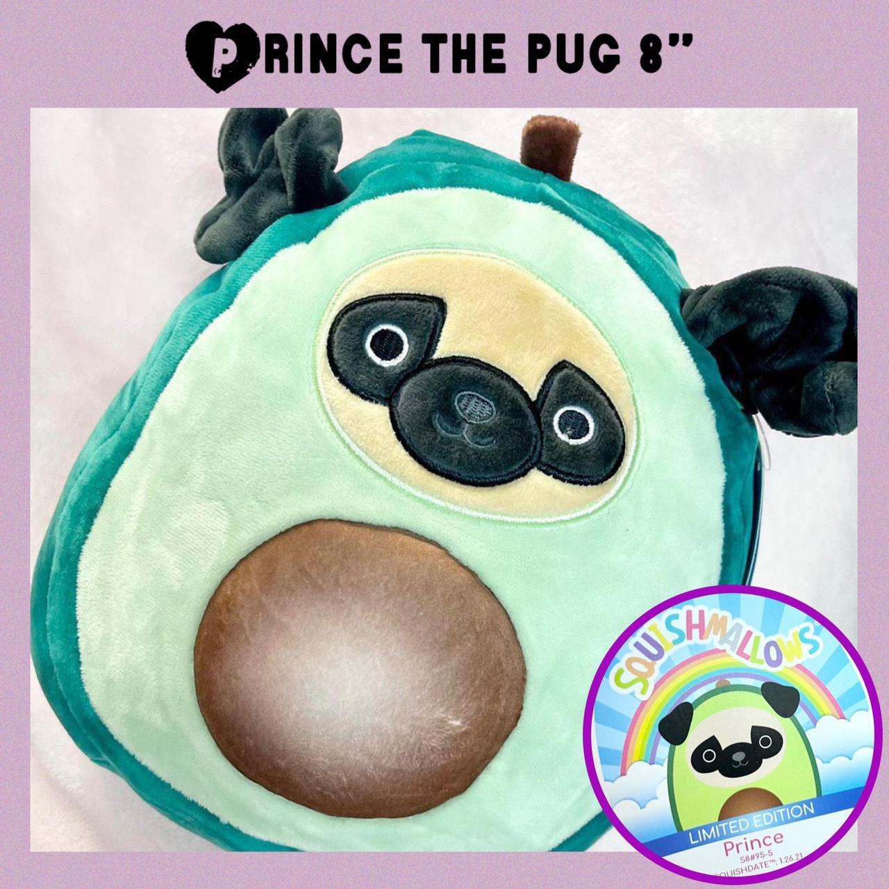 limited edition prince squishmallow