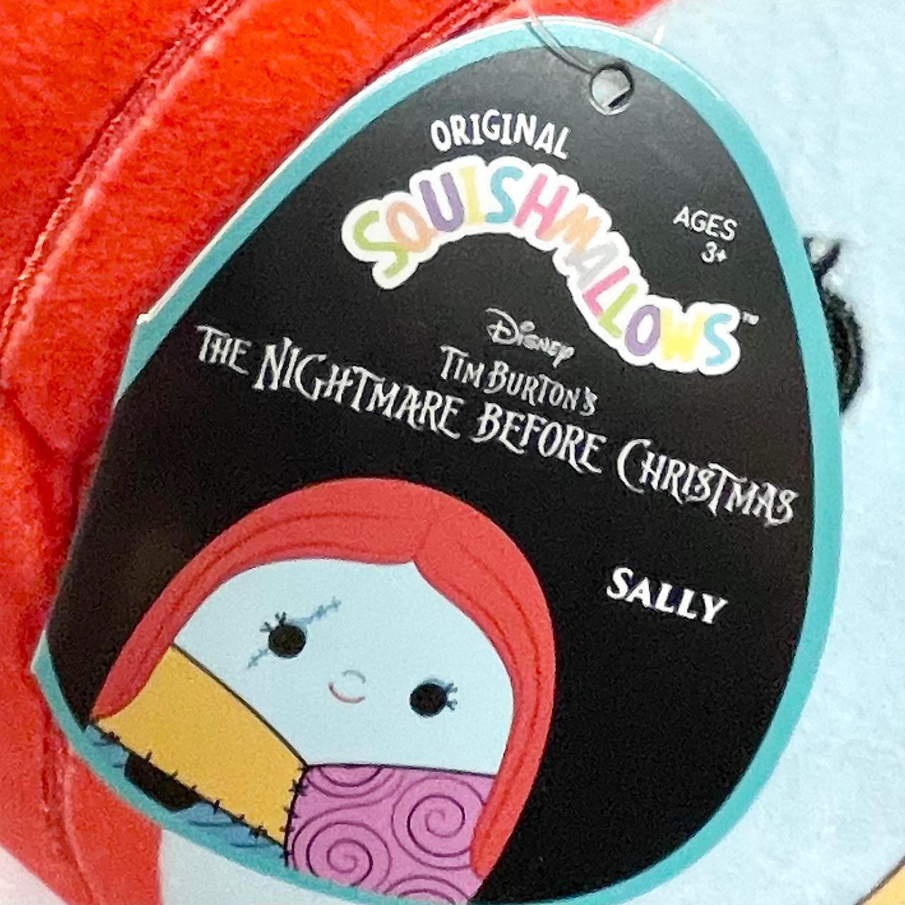 sally squishmallow