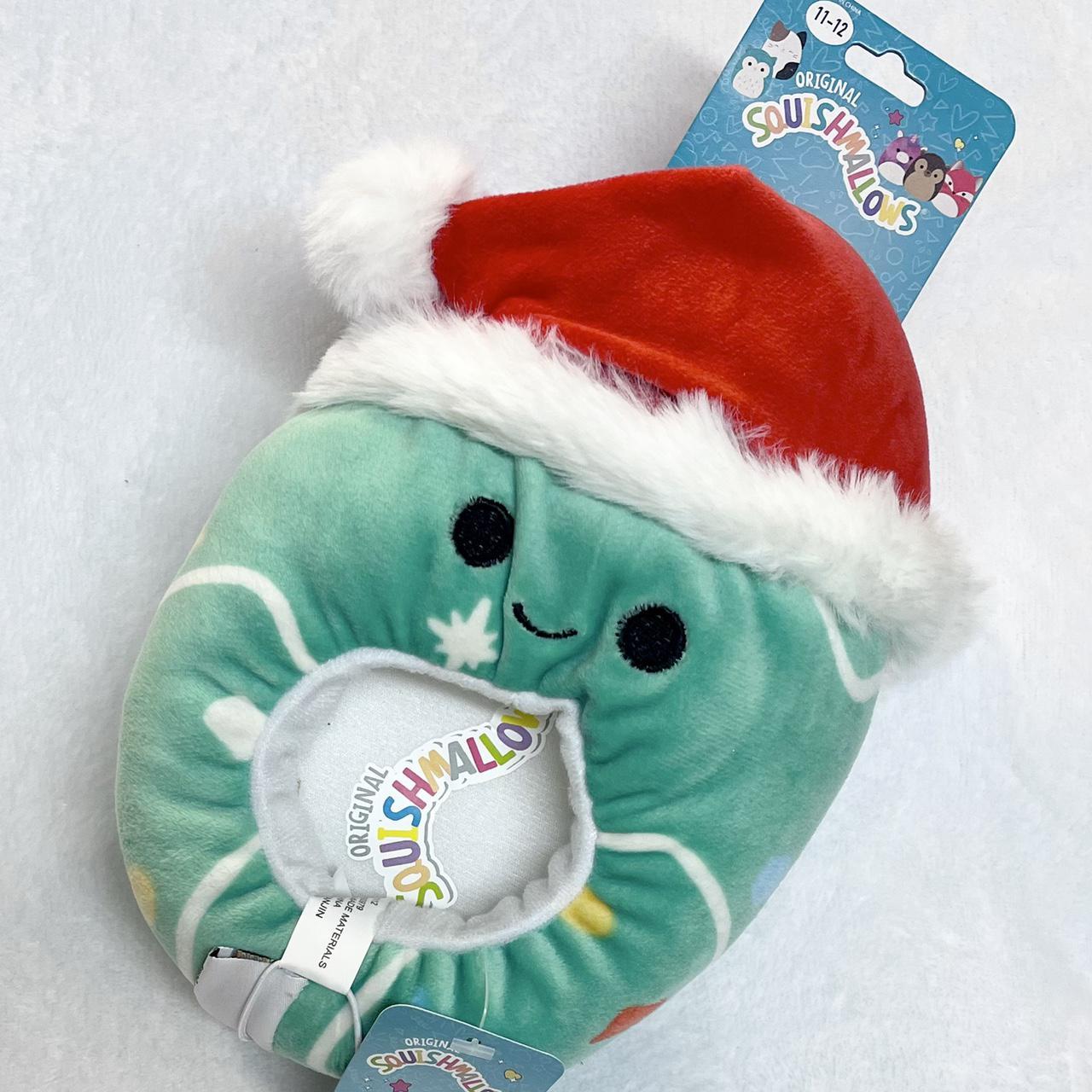 carol christmas tree squishmallow