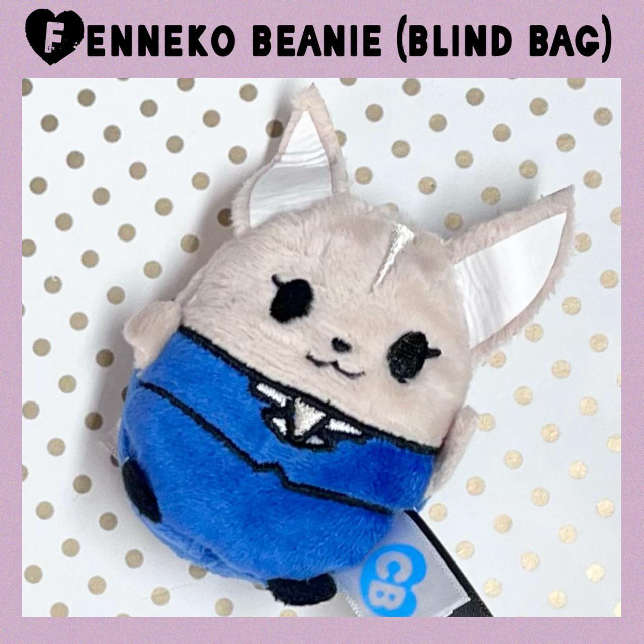 aggretsuko fenneko plush