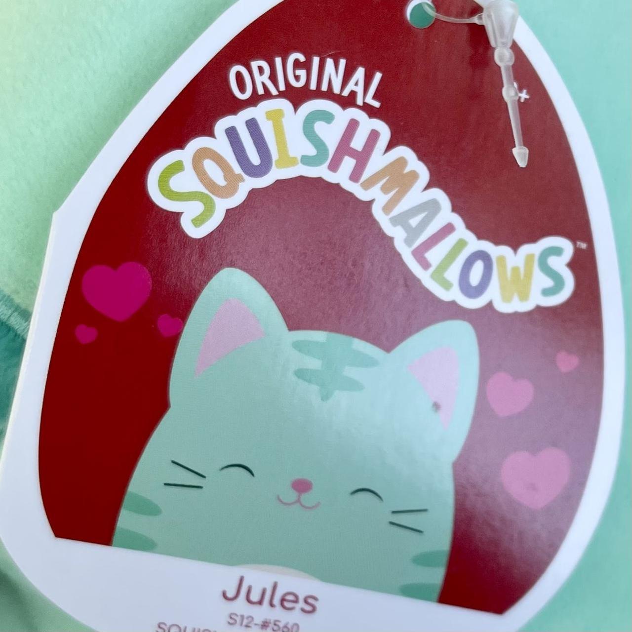 jules squishmallow