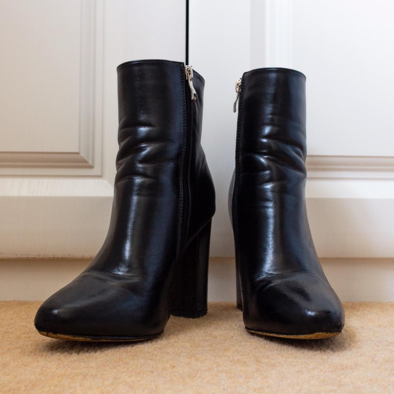 Public desire sale presley ankle boots