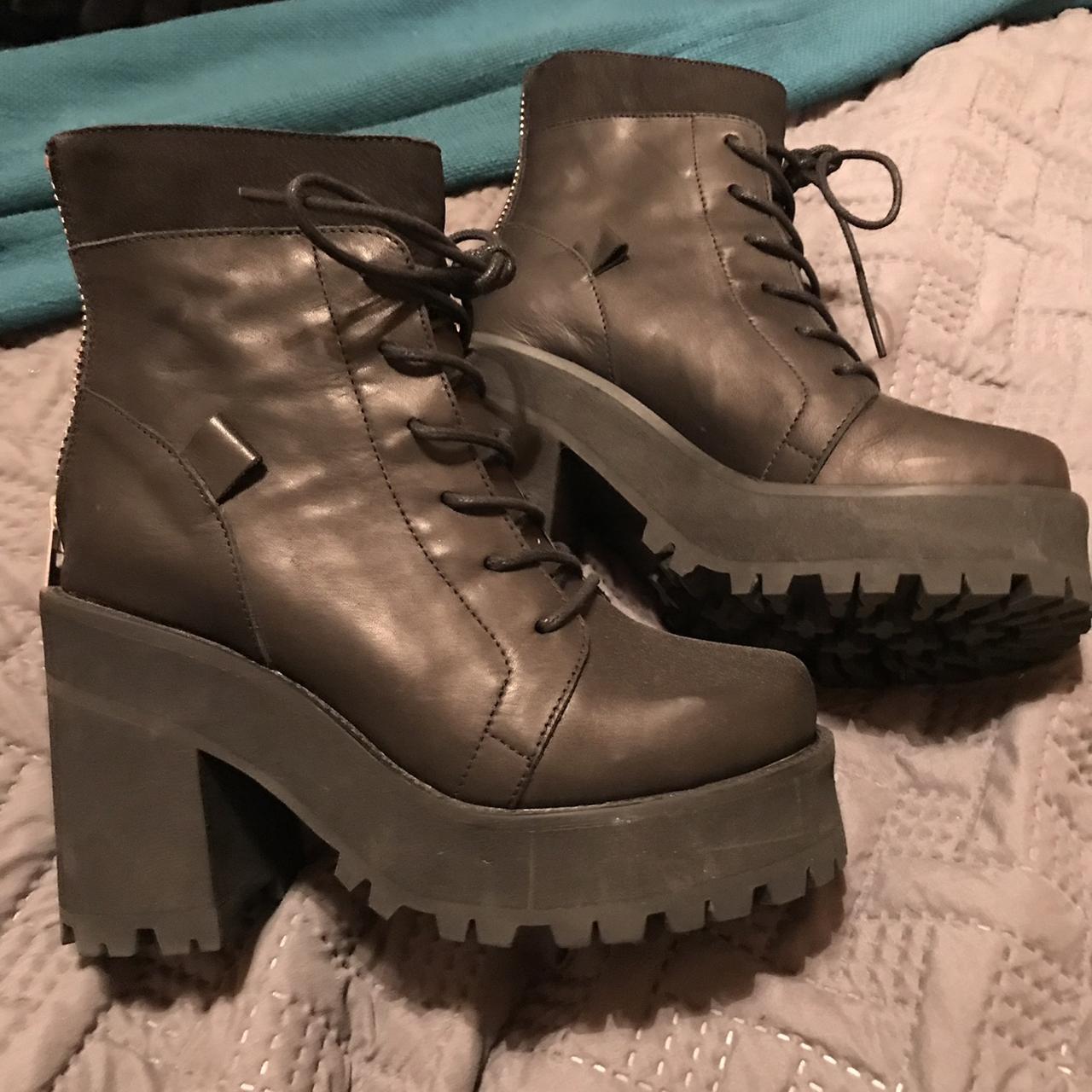 UNIF Reverb Boot, Size 5 **Brand New** *no...