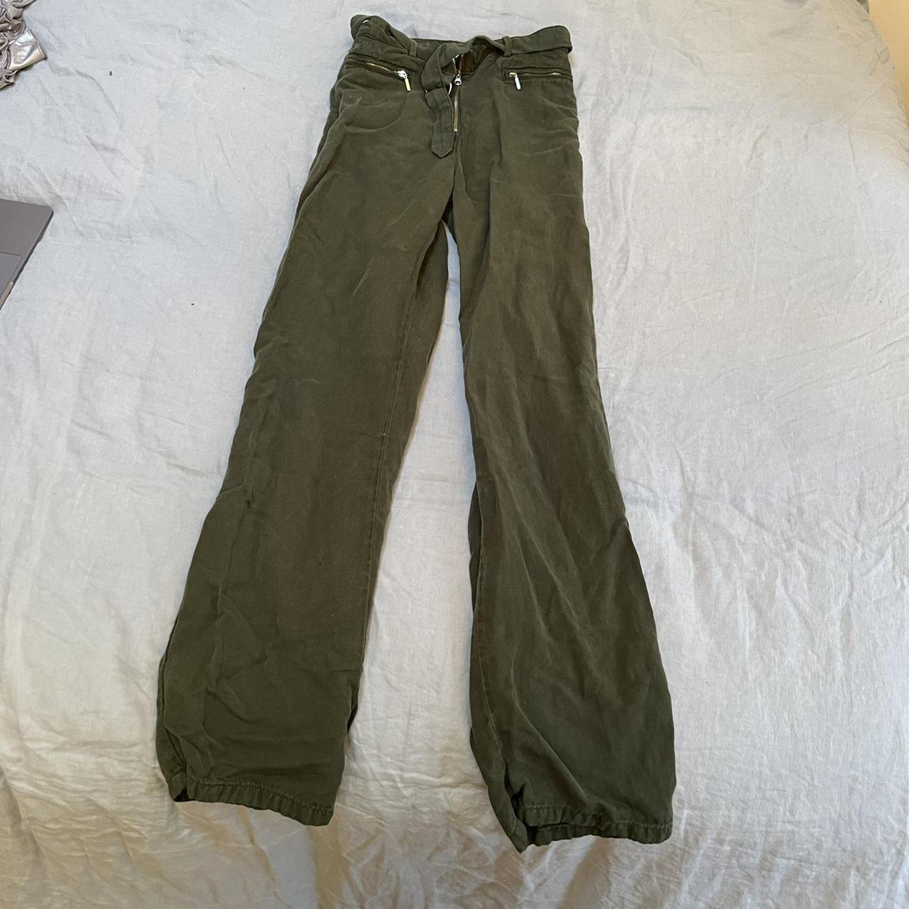 peachy den cargo pants