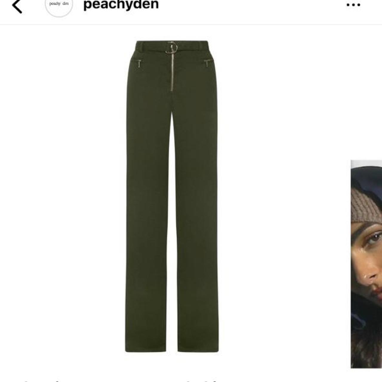 peachy den cargo pants