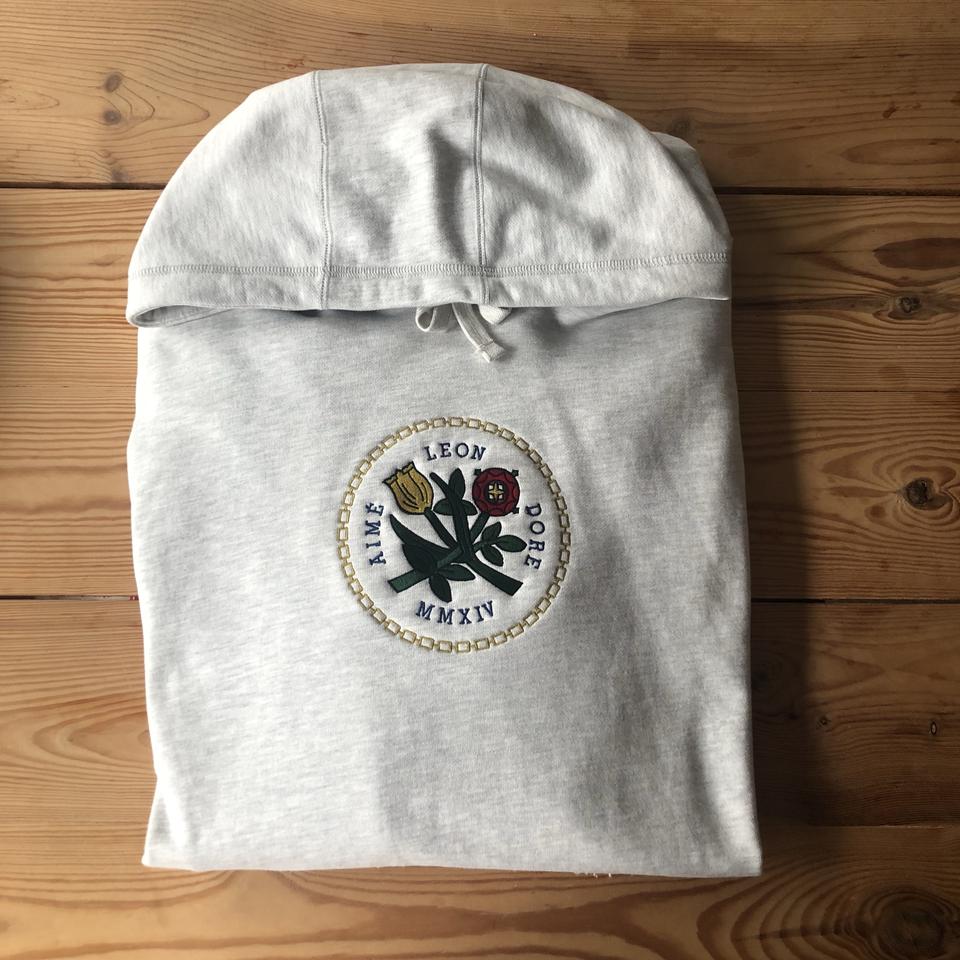 Aimé Leon Dore EU Crest Hoodie