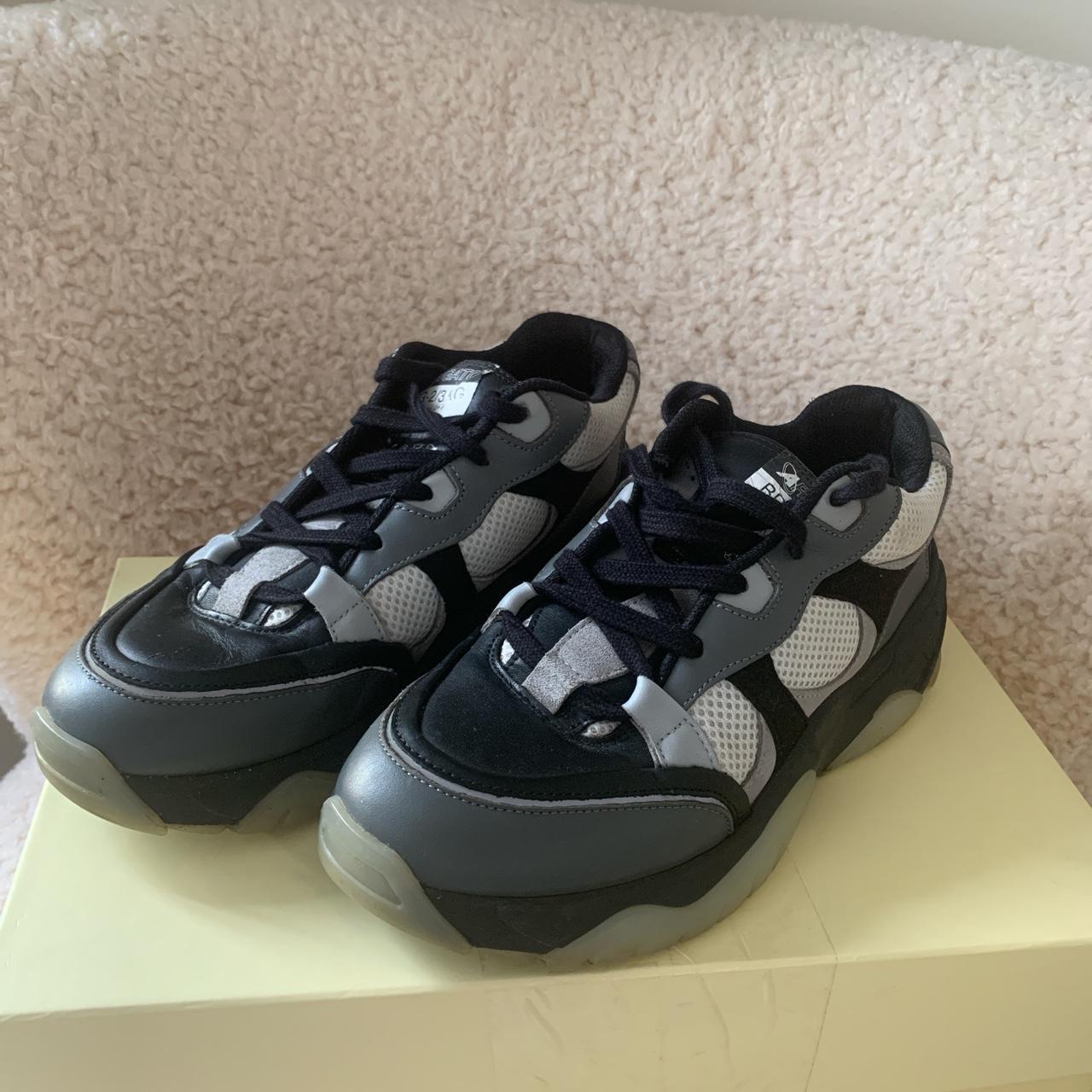 Axel arigato Catfish Lo trainers, practically brand... - Depop