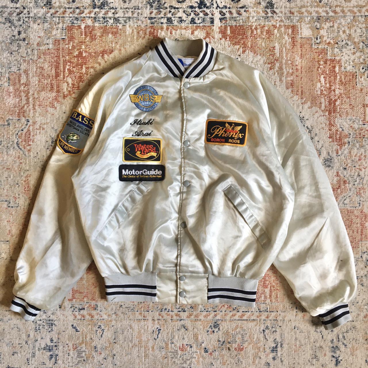 70s varsity jacket